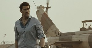 John Krasinski’s Jack Ryan Is an Office Hero Forced Into the Field