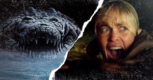 Horror Daily Double: <em>Alligator</em>, <em>Rogue</em>