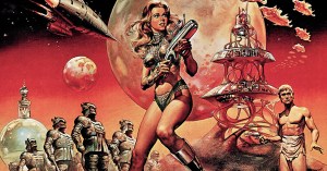 Beyond <em>Barbarella</em>: Celebrating 50 Years of Sexy Sci-Fi