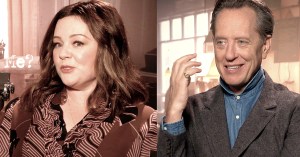 Melissa McCarthy and Richard E. Grant On Playing A Devious On-Screen Duo
