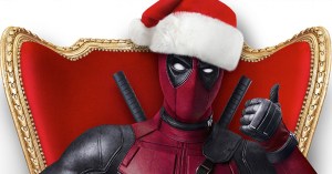 Deadpool Gets a Christmas Movie (Maybe), and More News