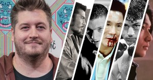 Gareth Evans’ Five Favorite Films