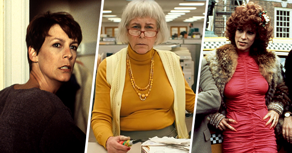 All Jamie Lee Curtis Movies Ranked