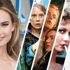 Lily James’ Five Favorite Films