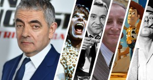 Rowan Atkinson’s Five Favorite Films