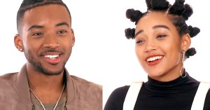 <em>The Hate U Give</em> Cast and Filmmakers on Bringing the Powerful, Moving YA Novel to the Big Screen