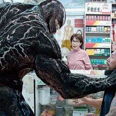 <em>Venom</em> Isn’t Rated R, but It’s Got Decapitations and Destruction