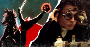 Horror Daily Double: <em>The Adventures of Ichabod and Mr. Toad</eM>, <em>Sleepy Hollow</em>