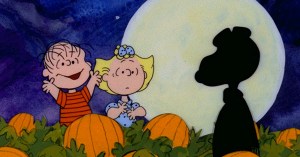 "IT'S THE GREAT PUMPKIN, CHARLIE BROWN" - This full-length version of the classic animated PEANUTS special "It’s the Great Pumpkin, Charlie Brown" includes the bonus cartoon, "You're Not Elected, Charlie Brown," featuring the Great Pumpkin, and will air THURSDAY, OCT. 18 (8:00–8:30 p.m. EDT), on The ABC Television Network. (©1966 United Feature Syndicate Inc.)