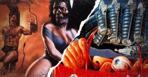 Horror Daily Double: <em>Death Spa</eM>, <em>Chopping Mall</em>