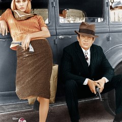 BONNIE AND CLYDE, from left: Faye Dunaway, Warren Beatty, 1967 (Warner Brothers/Seven Arts)