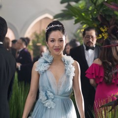 CRAZY RICH ASIANS, Constance Wu, 2018. ph: Sanja Bucko /© Warner Bros. Pictures /Courtesy Everett Collection