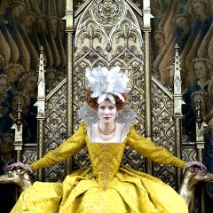 ELIZABETH: THE GOLDEN AGE, (aka THE GOLDEN AGE), Cate Blanchett as Queen Elizabeth I, 2007. ©Universal/courtesy Everett Collection