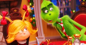 Weekend Box Office Results: <em>The Grinch</em> Steals a Mean $66 Million To Top the Weekend