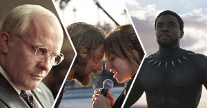 Awards Leaderboard: Top Movies of 2018