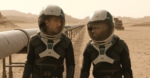 Space Babies and Water Wars — <em>Mars 2</em> Stars on the Complications of Colonization