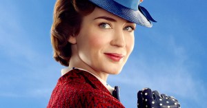 <em>Mary Poppins Returns</em> Social Reactions: Emily Blunt Wows – hello, Oscar? – in Feel-Good Sequel