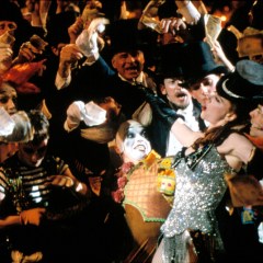 MOULIN ROUGE!, Nicole Kidman, 2001, TM & Copyright (c) 20th Century Fox Film Corp. All rights reserved.