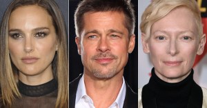 Natalie Portman, Brad Pitt, Tilda Swinton Join Wes Anderson’s Next Film, and More News