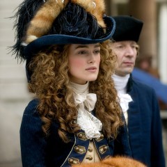 THE DUCHESS, Keira Knightley as Georgiana, The Duchess of Devonshire, 2008. ©Paramount Vantage/courtesy Everett Collection