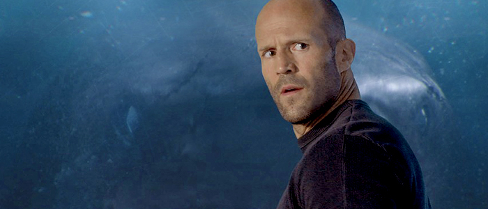 Jason Statham in The Meg