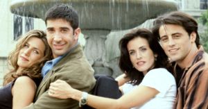 <em>Friends</em> Could Leave Netflix for Good and More TV News