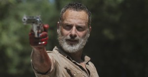 Andrew Lincoln as Rick Grimes - The Walking Dead _ Season 9, Episode 5 - Photo Credit: Gene Page/AMC