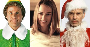 Why 2003 Is the Shining Star of Christmas Cinema
