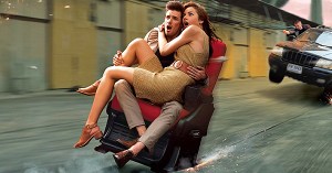 Is 4DX the Movie Theater Experience of the Future?