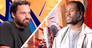 <em>Spider-Man: Into the Spider-Verse</em>‘s Jake Johnson Wanted To Get Weird With Nic Cage
