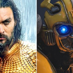 How Family-Friendly Are <em>Aquaman</em> and <em>Bumblebee</em>?