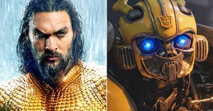 How Family-Friendly Are <em>Aquaman</em> and <em>Bumblebee</em>?