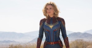 11 Things We Learned From Brie Larson on the <em>Captain Marvel</em> Set