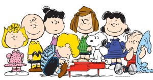 Peanuts (Courtesy of DHX Media)