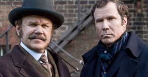 <em>Holmes & Watson</em> Is a Clueless Comedy
