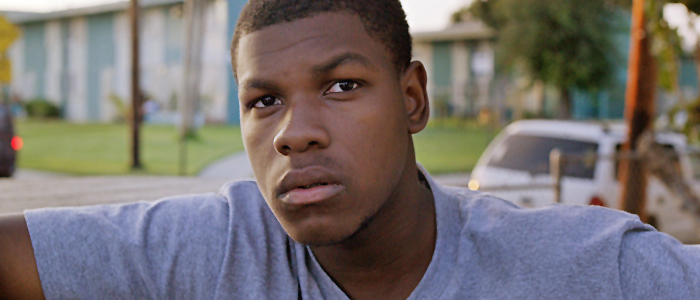 John Boyega in Imperial Dreams