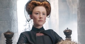 <em>Mary Queen of Scots</em>: A Period Political Thriller With Smarts