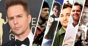 Sam Rockwell’s Five Favorite Films