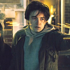 Sparks Fly When Teenage Dirty Harry Embarks on Roadtrip in <em>Wayne</em> Exclusive Sneak Peek