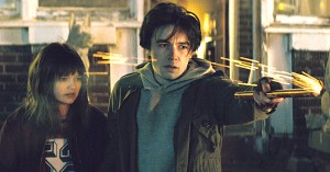 Sparks Fly When Teenage Dirty Harry Embarks on Roadtrip in <em>Wayne</em> Exclusive Sneak Peek