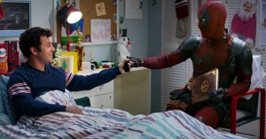 How To Fudge Cancer With <em>Once Upon A Deadpool</em>!