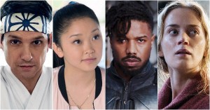 The Year in Review: The Biggest Stories from the Movies, TV, and Streaming in 2018