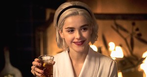 <em>Chilling Adventures of Sabrina</em> Stars Celebrate “A Midwinter’s Tale” Holiday Special