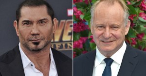 Denis Villeneuve’s <em>Dune</em> Recruits Dave Bautista and Stellan Skarsgard, and More Movie News