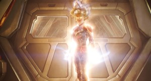 <em>Captain Marvel</em> Set Visit Interview: Lashana Lynch