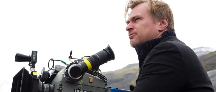 Christopher Nolan