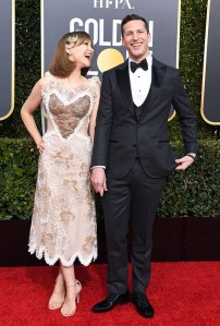golden globes 2019 red carpet