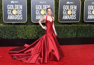 golden globes 2019 red carpet