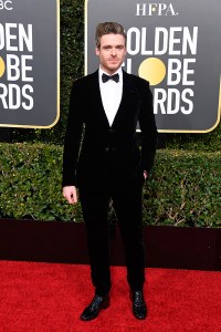 golden globes 2019 red carpet