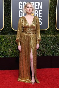 golden globes 2019 red carpet